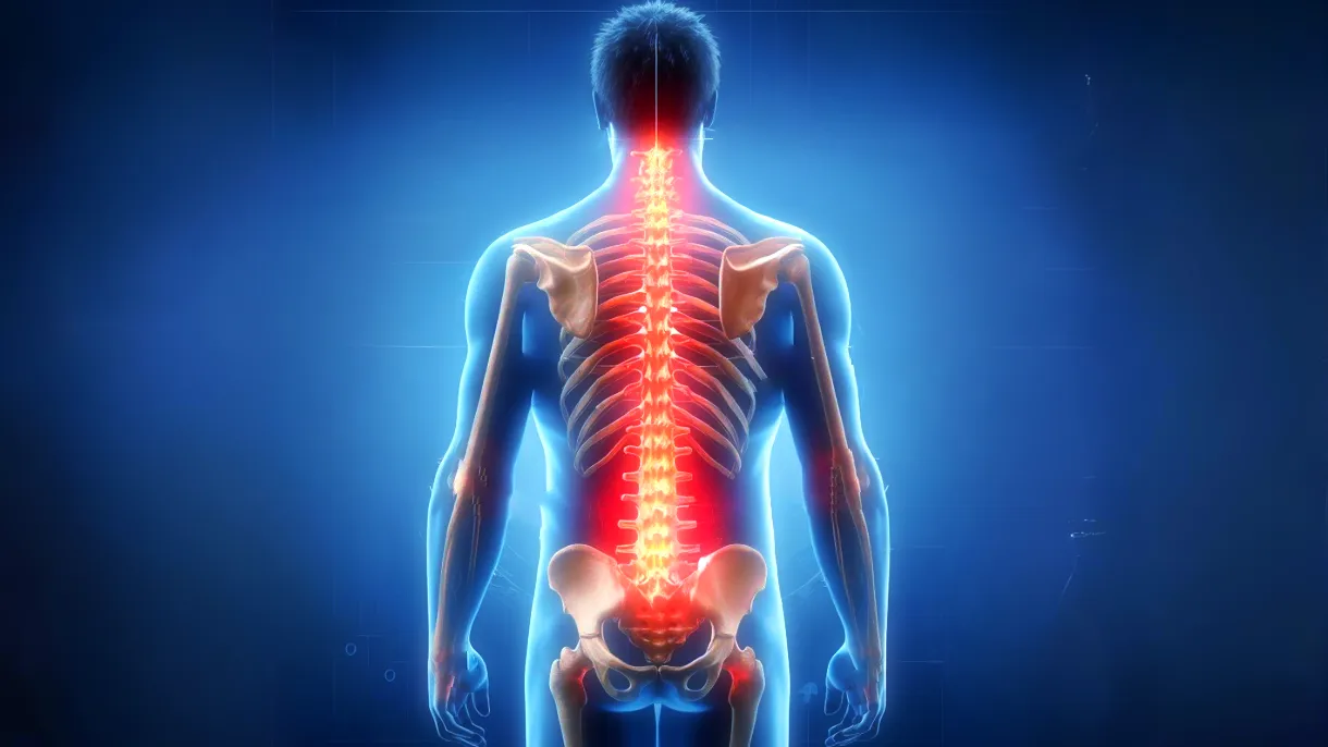 First Aid Spinal Injury : Symptoms, Treatment & Prevention.